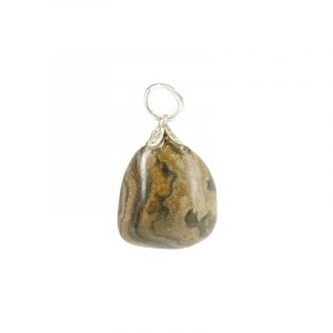 Gemstone Pendant Stromatolite