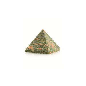 Piramide Edelsteen Unakiet (25 mm)