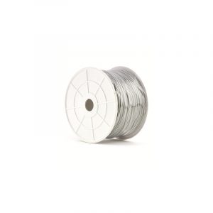 Wax Cord Gray Spool(100 meters - 1 mm)