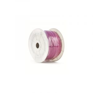 Wax Cord Pink Spool (100 meters - 1 mm)