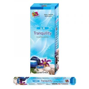 G.R. Incense Tranquility (6 packages)