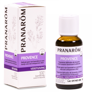Pranarôm Provence Nebulisation mixture Essential oils