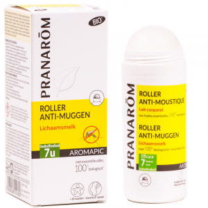 Pranarôm Roller Anti-Mosquitoes Body milk