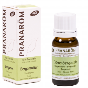 Pranarôm Essential Oil Bergamot