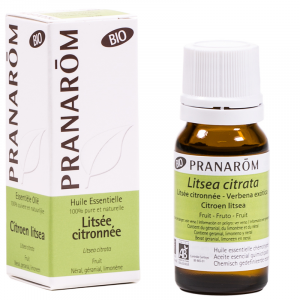 Pranarôm Essential Oil Lemon Litsea