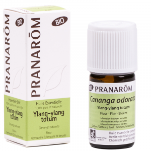Pranarôm Essential Oil Ylang-Ylang Totum