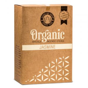Masala Incense Jasmine (12 packs of 15 grams)