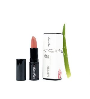 Organic Lipstick Nudeberry 613