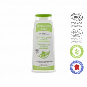 Vegan Baby Cleansing Water with Organic Chamomile (200 ml)