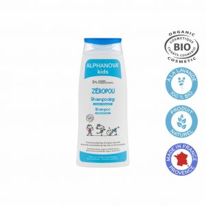 Vegan Zeropou Shampoo - Prevents head lice