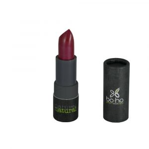 Organic Lipstick Gloss Transparent Vanilla Fraise