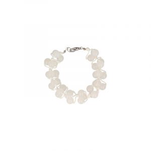 Jade White Girl's bracelet