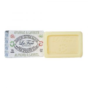 Vegan Extra Soft Soap Almond Laurel