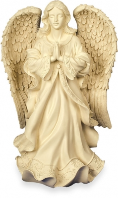 Urn Serene Angel Keepsake - 25 Cm
