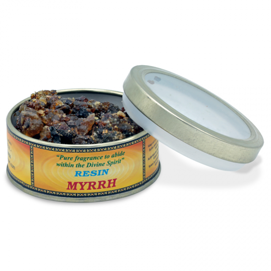 Incense Resin Myrrh (60 grams)