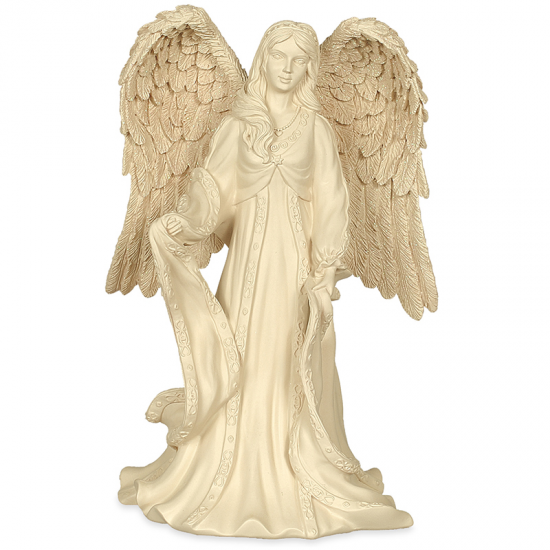 Angel Of Grace Angelic Image - 22 Cm