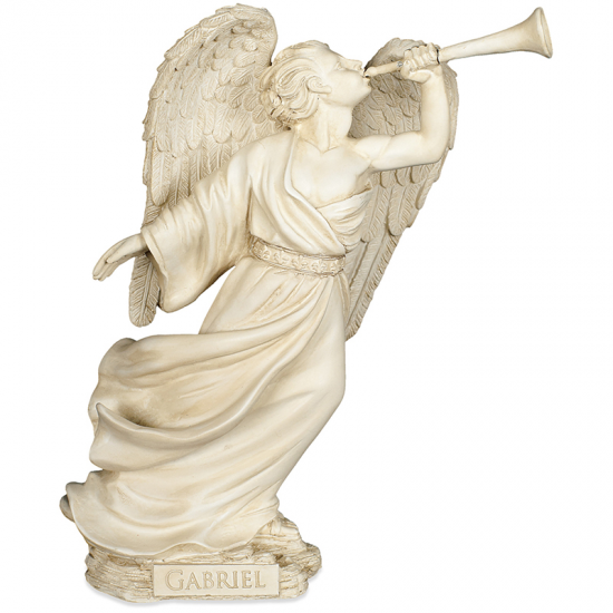 Archangel Gabriel - 17,5 Cm