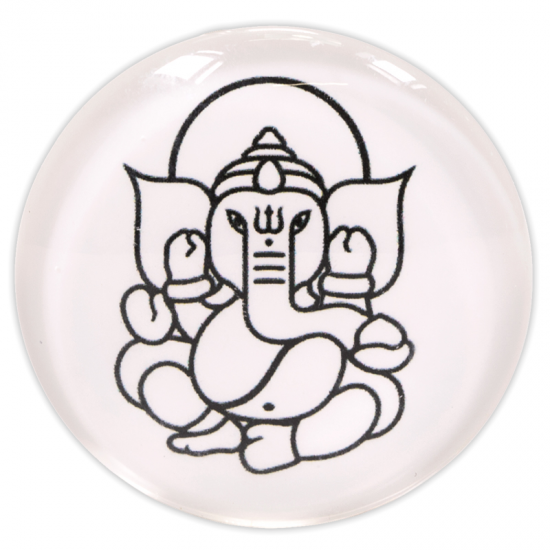 Magnet Decoration Ganesh