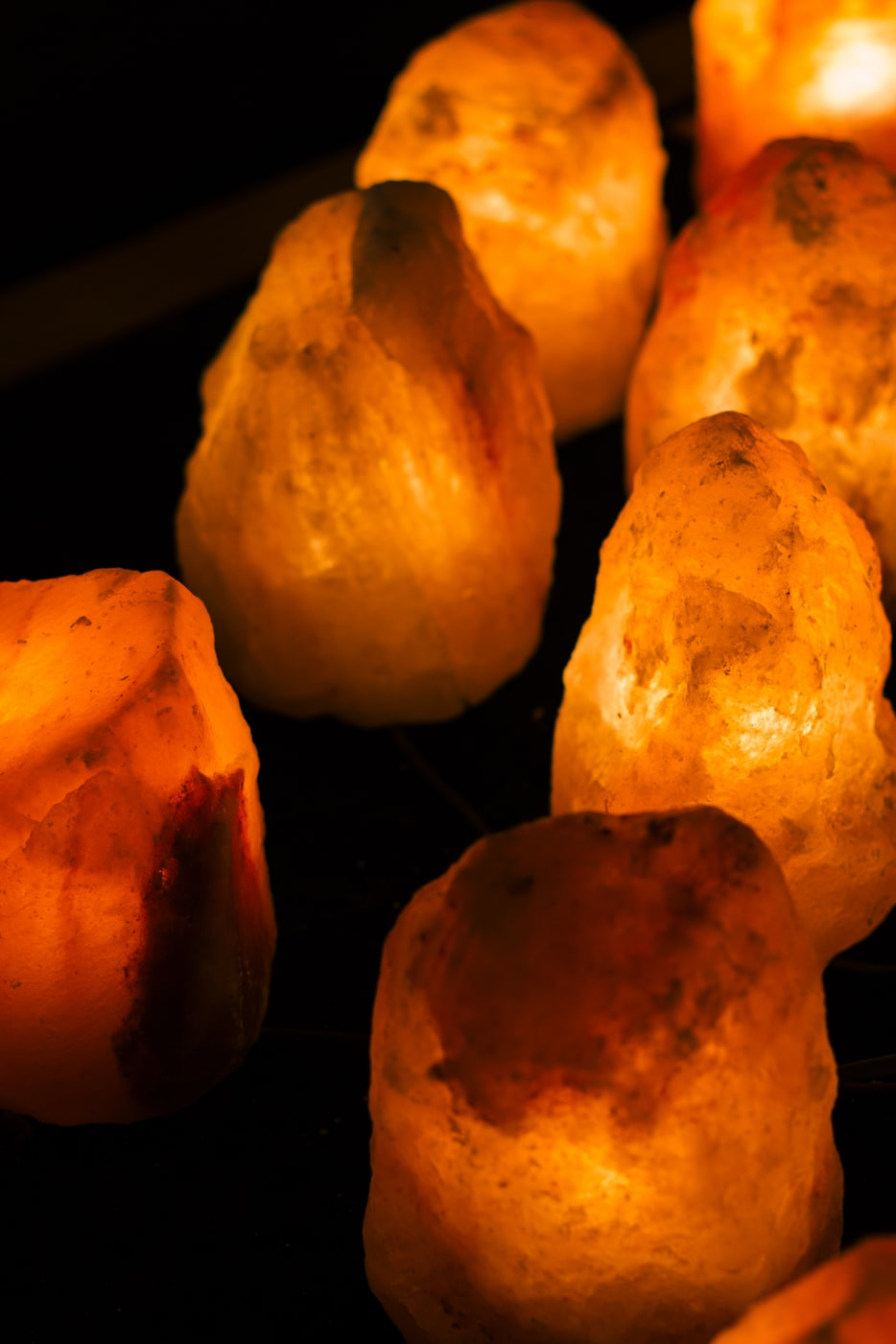 himalayan salt lamps