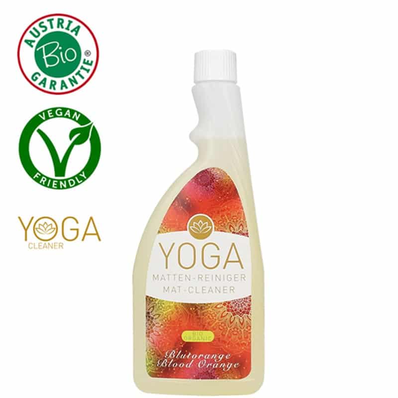 Yoga mat Cleaner Blood orange (510 ml)
