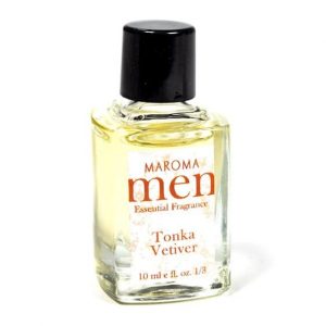 Maroma Perfume for Men Tonka Vetiver