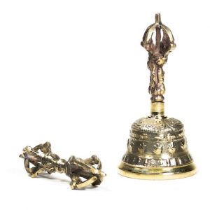 Dorje & Bell Brass Small