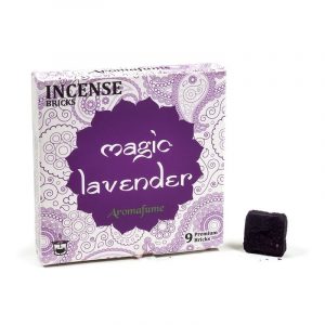 Aromafume Incense cubes Magic Lavender