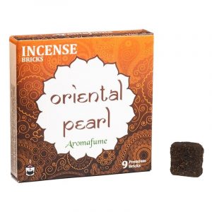 Aromafume Incense cubes Oriental Pearl