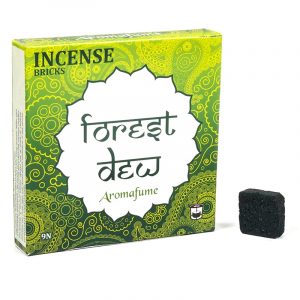 Aromafume Incense cubes Forest Dew