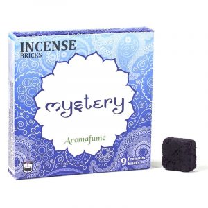 Aromafume Incense cubes Mystery