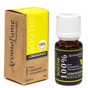 Aromafume Essential Oil Lemongrass