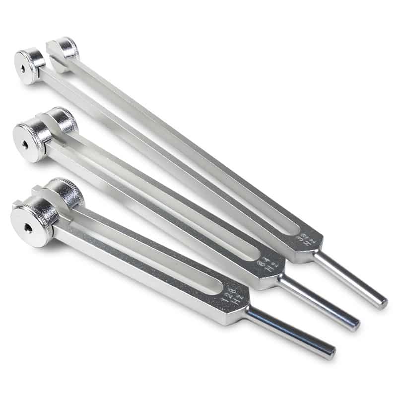 Tuning Forks Otto (Set of 3)