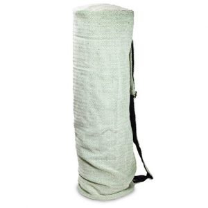Yoga Bag Cotton Green