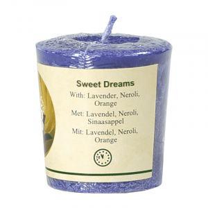 Chill-Out Scented Candle Sweet Dreams Stearin