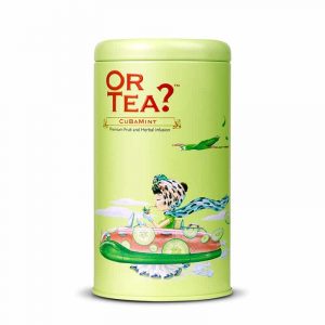 Or Tea? CubaMint Herbal Tea Loose Organic
