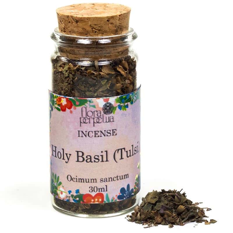 Herbal incense Basil (India)