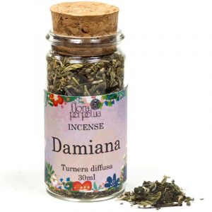 Incense Herb Damiana