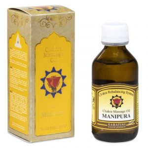 Massage Oil 3e Chakra Manipura