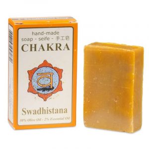 Soap 2nd Chakra Swadhistana