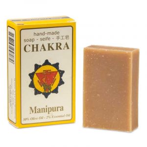 Soap 3rd Chakra Manipura