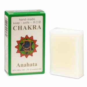 Soap 4th Chakra Anahata