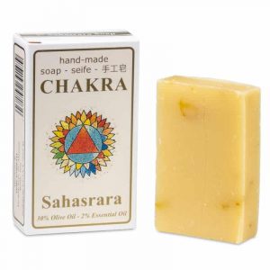 Soap 7th Chakra Sahasrara
