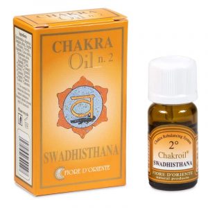 Essential Oil 2nd Chakra Swadhistana