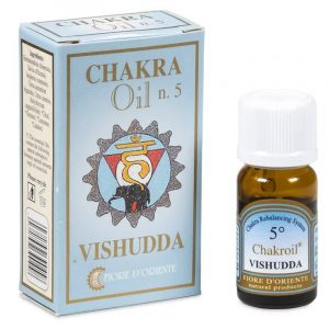 Essential Oil 5th Chakra Vishudda