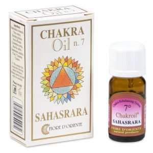Essential Oil 7th Chakra Sahasrara