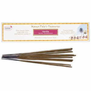 Incense Marco Polo's Treasures Vanilla