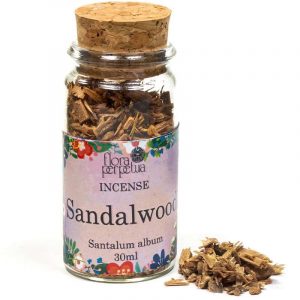 Incense spice Sandalwood (White)
