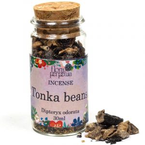 Incense Herb Tonka Bean