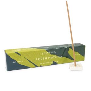 Scentsual Fresh Matcha Incense