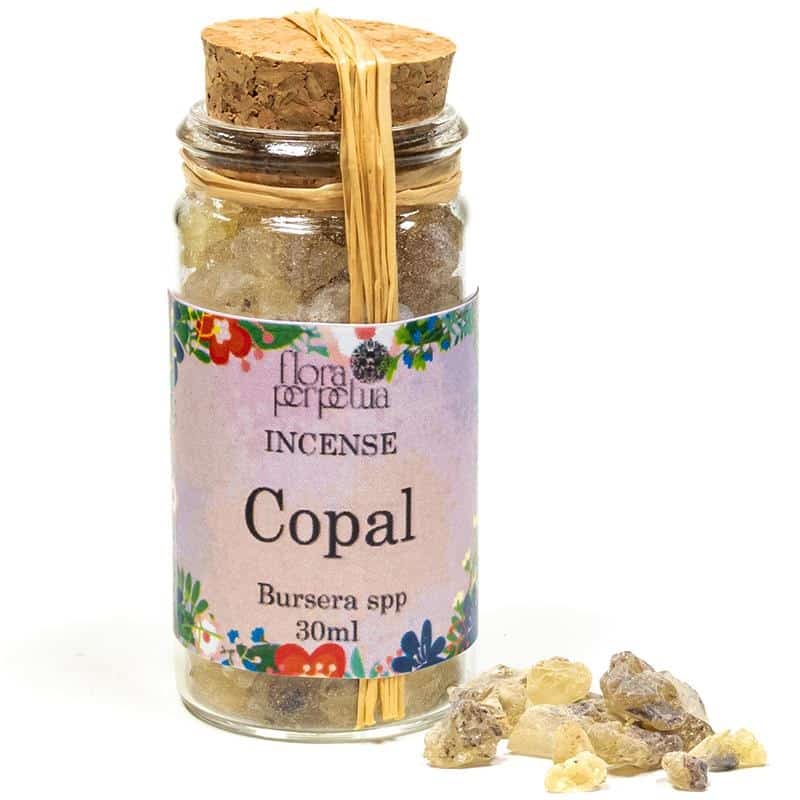 Incense Resin Copal (Africa)